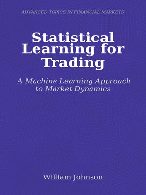 cover image of Statistical Learning for Trading